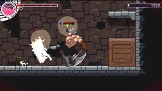 Hardcore Princess Reconquista Hentai Anime Game Play Ep06-2