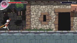 Hardcore Princess Reconquista Hentai Anime Game Play Ep06-5