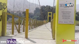 [GetFreeDays.com] Milf Latina tetona se encuentra perdida en un puente y es engaada para tener sexo Porn Film February 2023-0