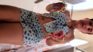 Queen Ruby Crimson - First Self compilation video [I'M DE-TRANSITIONING I'M FEMALE AGAIN]-1