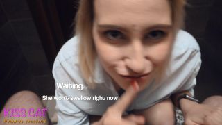 [SiteRip] POV Public in Wendis  Teen Sucking Dick   Drink Coffe with-7