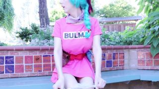 MNyvids - Princessberpl - Bulma Public Exhibitionismmasturbation Amate ...-1