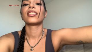 online adult video 9 fetish hood masturbation porn | Mistress Toro – Bound and Gagged Humiliation Task | joi video-7