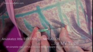Anuskatzz Sextape Compilation 1.0 Extreme Amateur Video S...-0