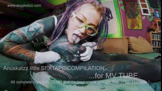 Anuskatzz Sextape Compilation 1.0 Extreme Amateur Video S...-1