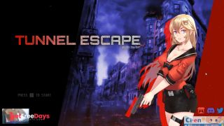 [GetFreeDays.com] ALL ZOMBIE MONSTERS HENTAI ANIMATIONS - TUNNEL ESCAPE Adult Video July 2023-0