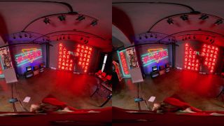 VRConk.com - Ella Reese Street Fighter Cammy A XXX Parody - 180-1