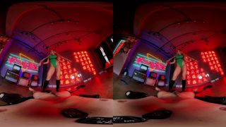 VRConk.com - Ella Reese Street Fighter Cammy A XXX Parody - 180-2