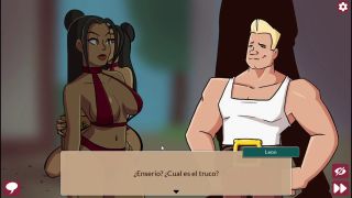 OscariusGames - queen brothel Gameplay demo part 1-0