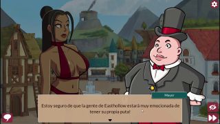 OscariusGames - queen brothel Gameplay demo part 1-1
