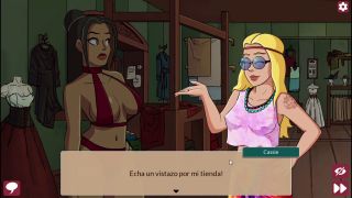 OscariusGames - queen brothel Gameplay demo part 1-2