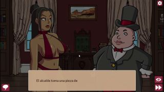 OscariusGames - queen brothel Gameplay demo part 1-3