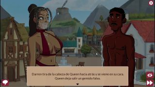 OscariusGames - queen brothel Gameplay demo part 1-6