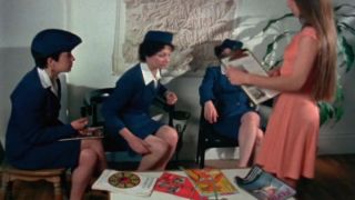 The Sensuous Fly Girls (1976)!!!-0