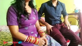 [GetFreeDays.com] Bank manager fucks Bengali bhabhi to settle loan Hindi audio Sex Stream May 2023-0