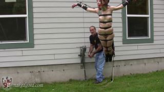 House of Gord14 10 18 Kitty - Just Hanging Out, One Way Or Another Part 2-1