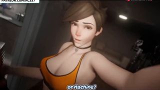 [GetFreeDays.com] WHAT FUTANARI WIDOWMAKER CHOOSE TRACER OR NEW TOY  OVERWATCH FUTA HENTAI ANIMATION 4K 60FPS Porn Video June 2023-0