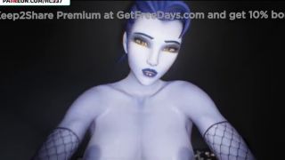 [GetFreeDays.com] WHAT FUTANARI WIDOWMAKER CHOOSE TRACER OR NEW TOY  OVERWATCH FUTA HENTAI ANIMATION 4K 60FPS Porn Video June 2023-2