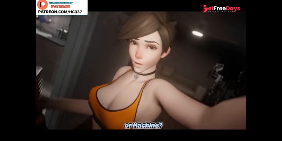 [GetFreeDays.com] WHAT FUTANARI WIDOWMAKER CHOOSE TRACER OR NEW TOY  OVERWATCH FUTA HENTAI ANIMATION 4K 60FPS Porn Video June 2023