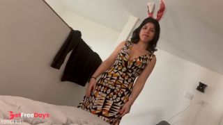 POV For Easter my stepsister wants the car, and I want to cum on her face-7