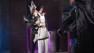 [SuperMisses.com] [ZENP-03] Beast God Squadron Beat Rangers: The Conquest of Beat Phoenix-018-2