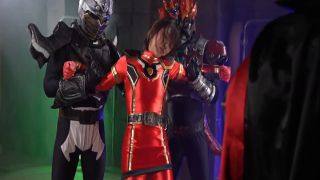 [SuperMisses.com] [ZENP-03] Beast God Squadron Beat Rangers: The Conquest of Beat Phoenix-018-8