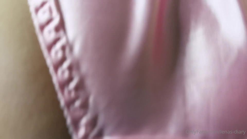 online xxx video 11 lenas-diary 08-03-2021-2049813751-What do you think of my satin panties Do you get hot at the view Would you like to touch on feet porn foot fetish booru