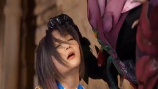 [SuperMisses.com] ZEPE-51 HEROINE SEXY PINCH: Bird Soldier -Bird Blue (FHD ver.)-008-4