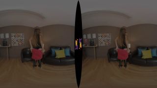 Alexa'S Virtual Reality 3D 180 Degree Striptease-2