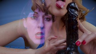 adult xxx video 18 rubber fetish pov | Domme Tomorrow - CHOKE ON COCK | pov-5