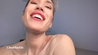 Lina Blackly - Giantess Ass Worship POV - Extreme closeups-2