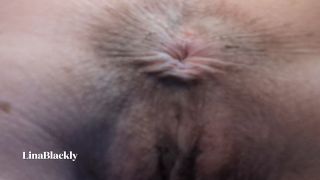 Lina Blackly - Giantess Ass Worship POV - Extreme closeups-6