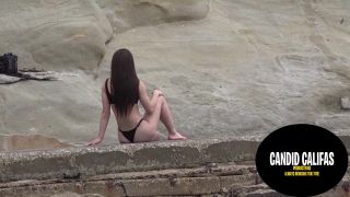 Voyeur beach bikini — SUMMER BIKINI KICK OFF 2018 | voyeur beach bikini | voyeur -1