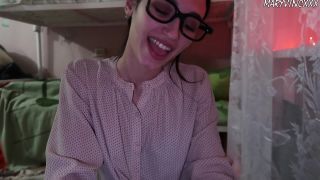 MaryVincXXX in 104 He Fucked me Hard after Frat Party while my Roommate is near,  on teen -2