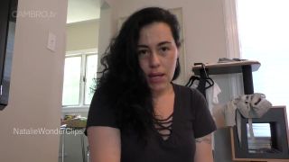 Natalie Wonder – Mommys Hairy Vagina Gives Young Son And Friends Accidental Erections Then She Makes It All Better Again.-9