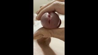 oldguybendingdick - Lick up all my cum-3