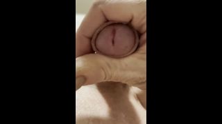 oldguybendingdick - Lick up all my cum-5