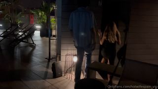 HotWifeSpain, Eva Lex, Spanish Hotwife Hooking Up With Lucky IT Student, (Pornstar)-2
