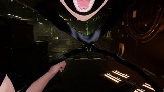 Juicy Hentai - Parasite Inside Her Body Makes Her Horny-3