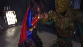 [SuperMisses.com] THZ-97 Super Heroine in Grave Danger!! Vol.97 Super Lady�s Spectacular End-009-6