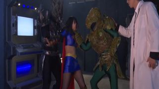 [SuperMisses.com] THZ-97 Super Heroine in Grave Danger!! Vol.97 Super Lady�s Spectacular End-009-8