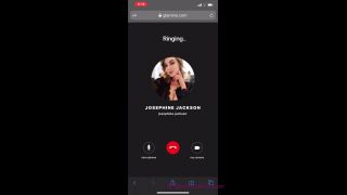 Josephine Jackson: Busty Princess Sensations - Video 1-1