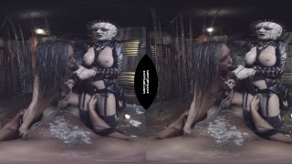 adult clip 32 Angel Wicky, Barbara Bieber – Pinhead,  on virtual reality -6