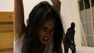 free porn clip 48 femdom in boots fetish porn | Asami vs The Enforcer | superheroines fetish-6