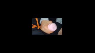 Best Blowjob ERWISCHT beim PORNO schauen wollte sich selbst.......deswegen STRAFE muss er EXTREM spritzen-6