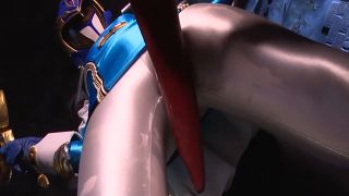[SuperMisses.com] SPSB-94 Heroine Erotic Pinch Omnibus: Mystic Ranger-022-1