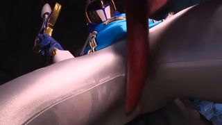 [SuperMisses.com] SPSB-94 Heroine Erotic Pinch Omnibus: Mystic Ranger-022-3