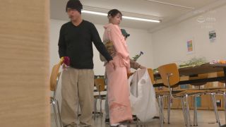 [4K] NHDTC-063 図書館で声も出せず糸引くほど愛液が溢れ出す敏感娘32 痴女に目覚めた職女SP-7
