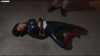 [GHOV-68] SUPERLADY Super Lady Loses Twice - JAV-5