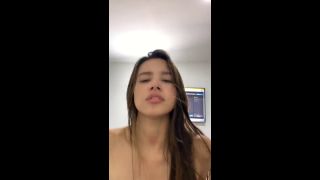 Wellpolyglot - My tits bounce when i ride cock-8